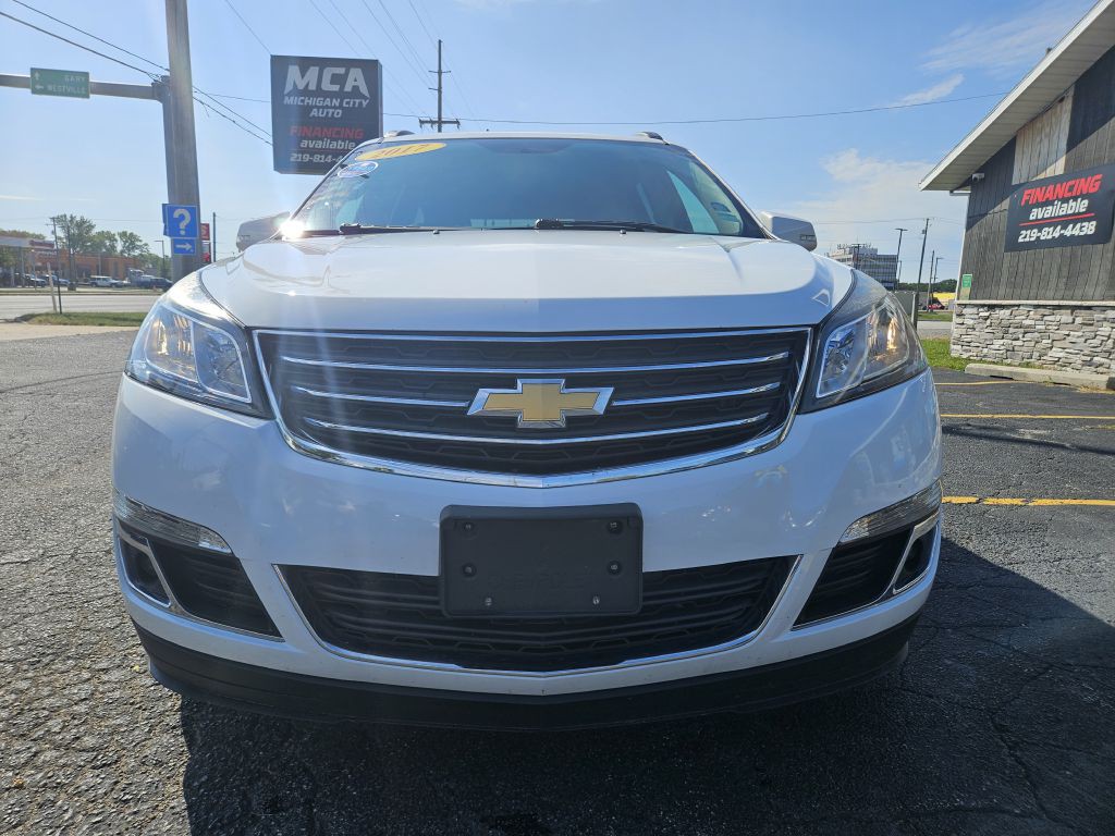 2017 Chevrolet Traverse Image 20