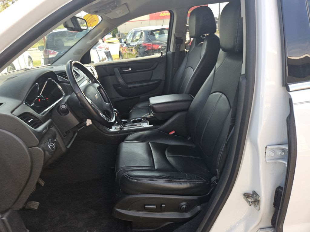2017 Chevrolet Traverse Image 23