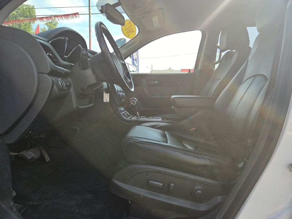 2017 Chevrolet Traverse Image 24
