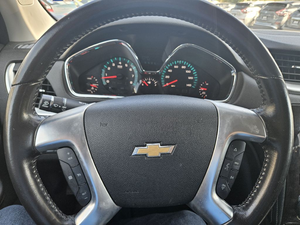 2017 Chevrolet Traverse Image 28