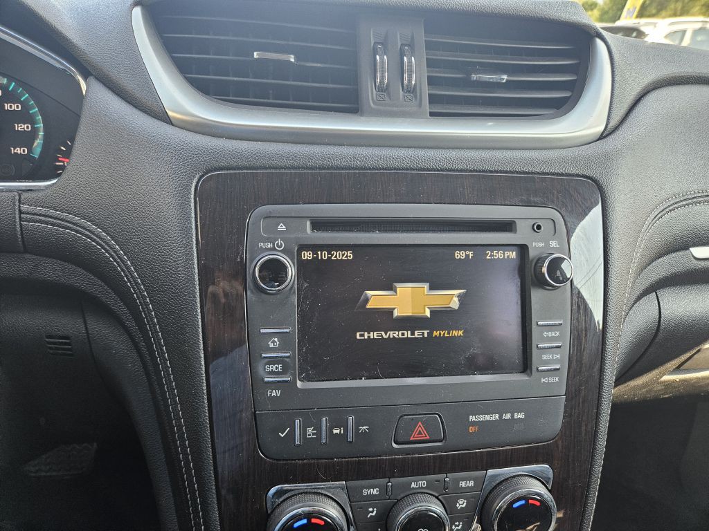 2017 Chevrolet Traverse Image 29