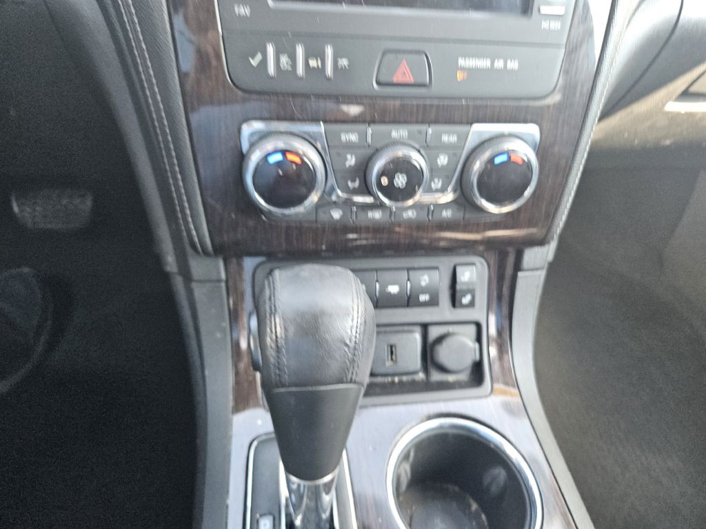 2017 Chevrolet Traverse Image 30