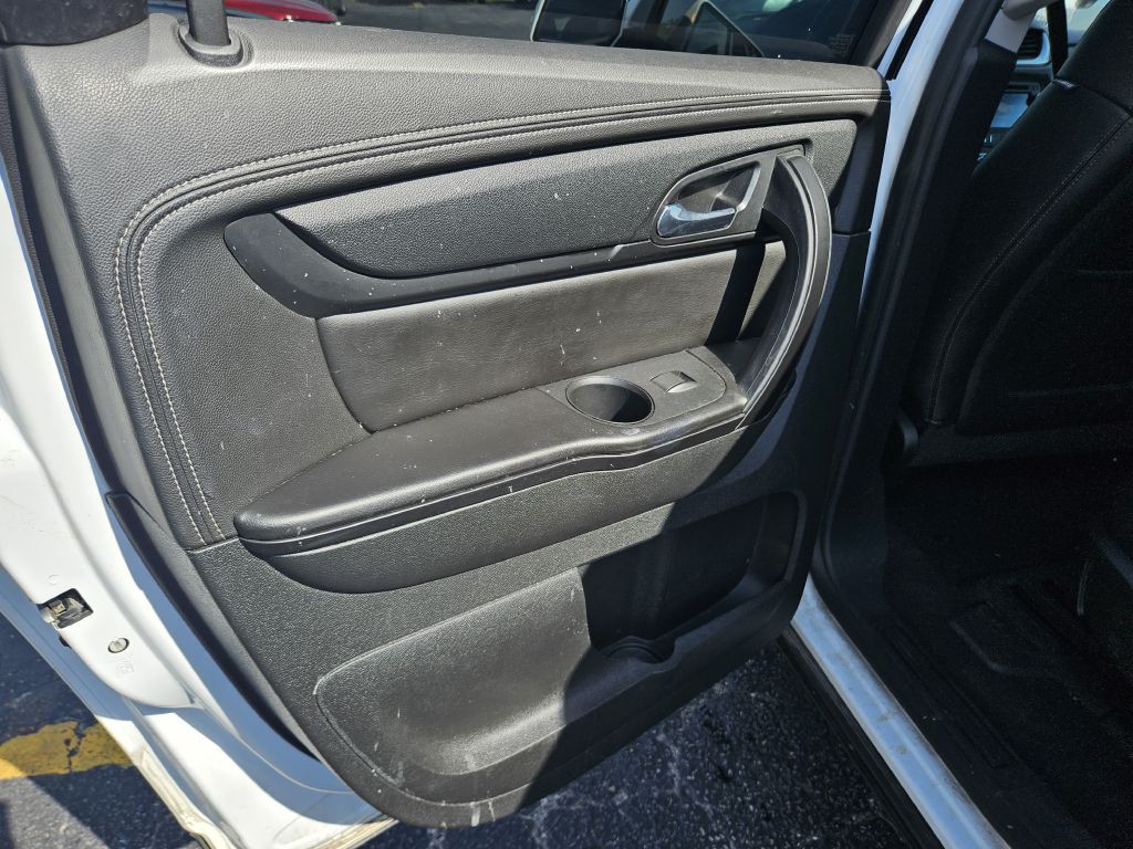 2017 Chevrolet Traverse Image 33