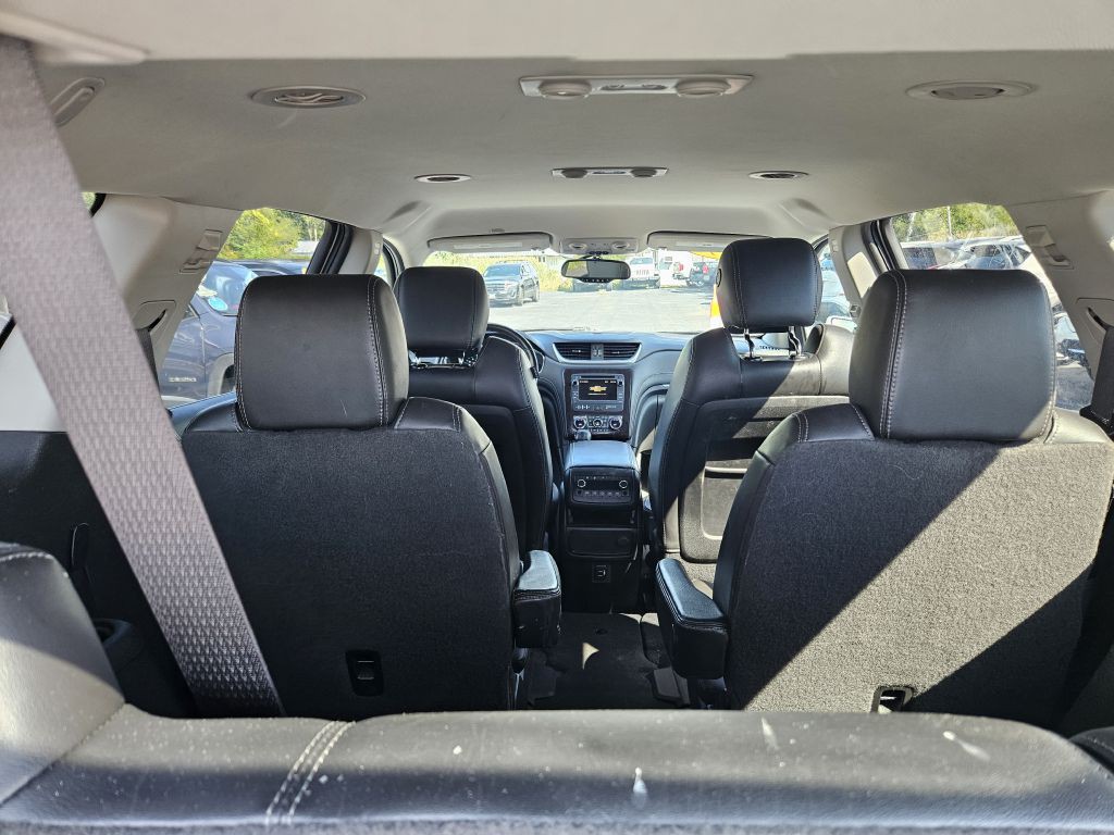 2017 Chevrolet Traverse Image 36