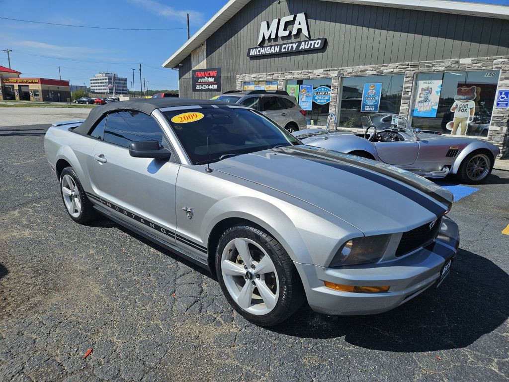 2009 Ford Mustang Image 3