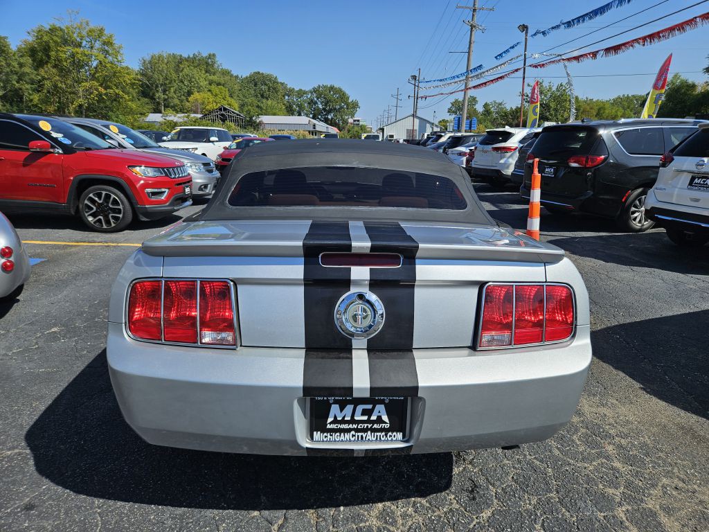 2009 Ford Mustang Image 7