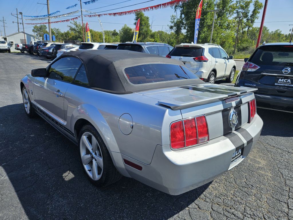2009 Ford Mustang Image 9