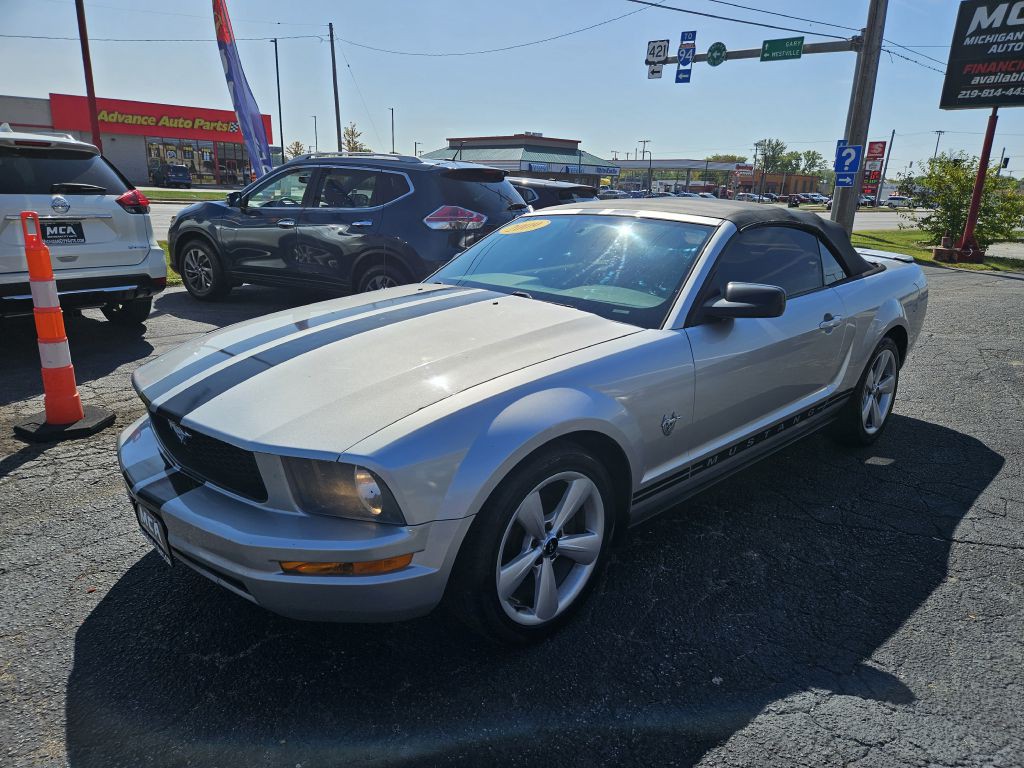 2009 Ford Mustang Image 12