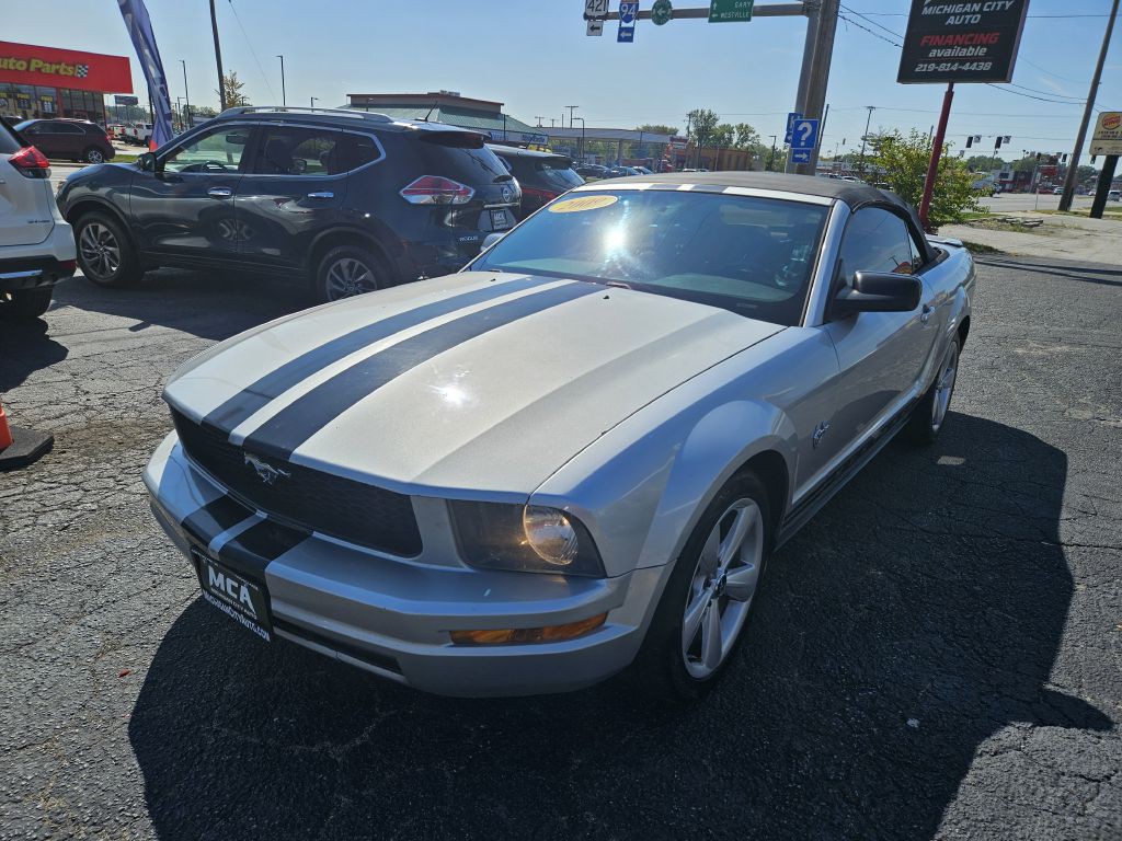 2009 Ford Mustang Image 14