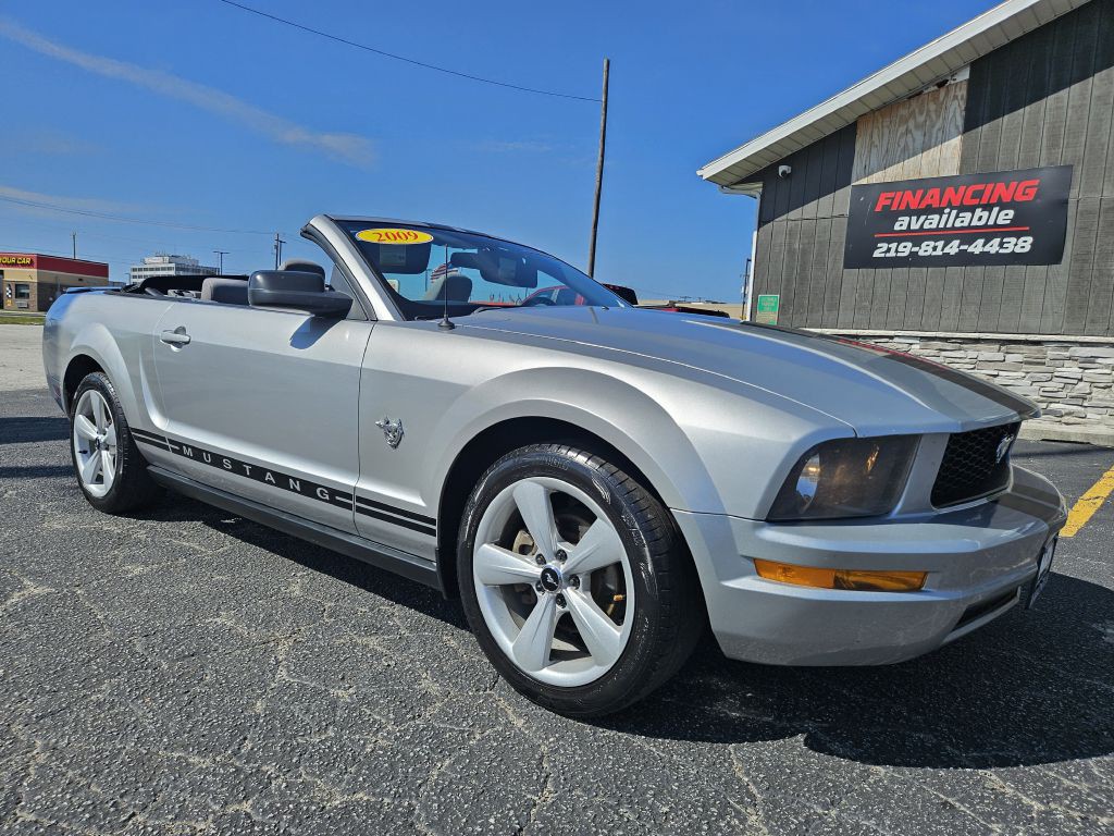 2009 Ford Mustang Image 29