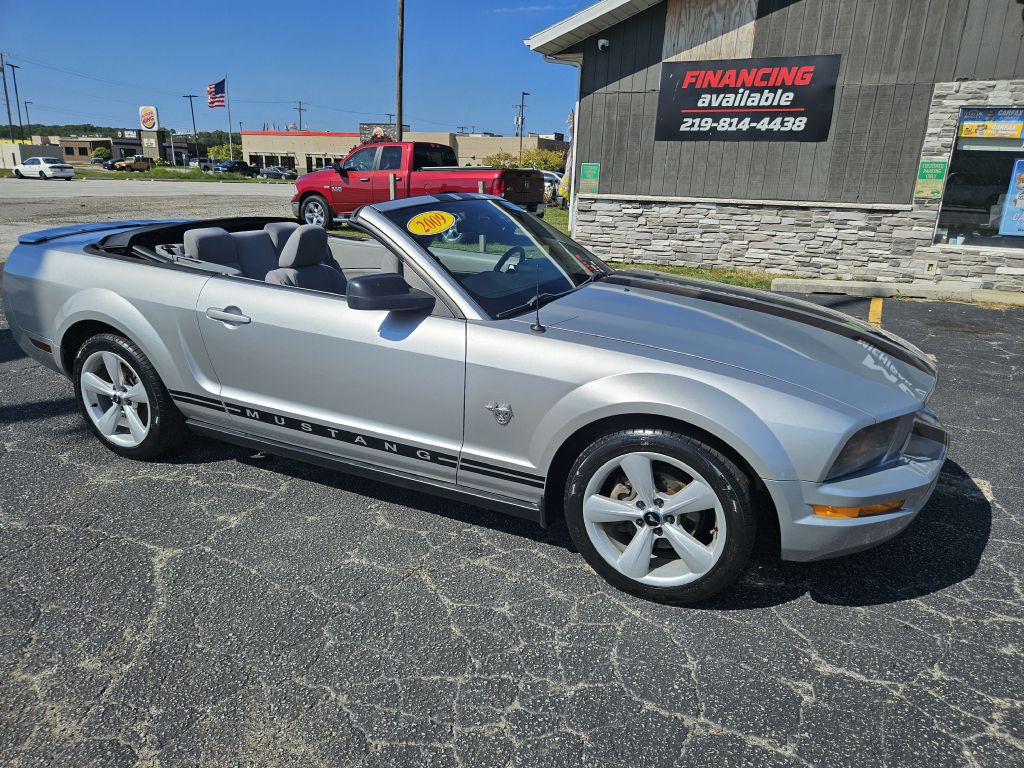 2009 Ford Mustang Image 31