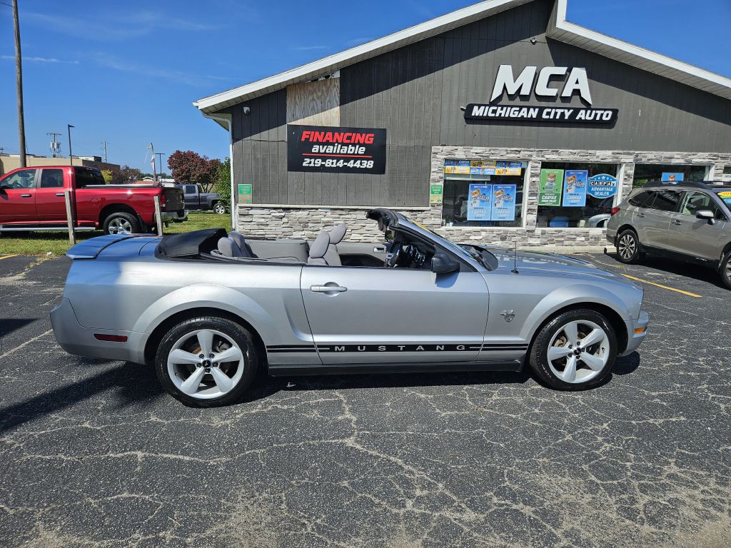 2009 Ford Mustang Image 33