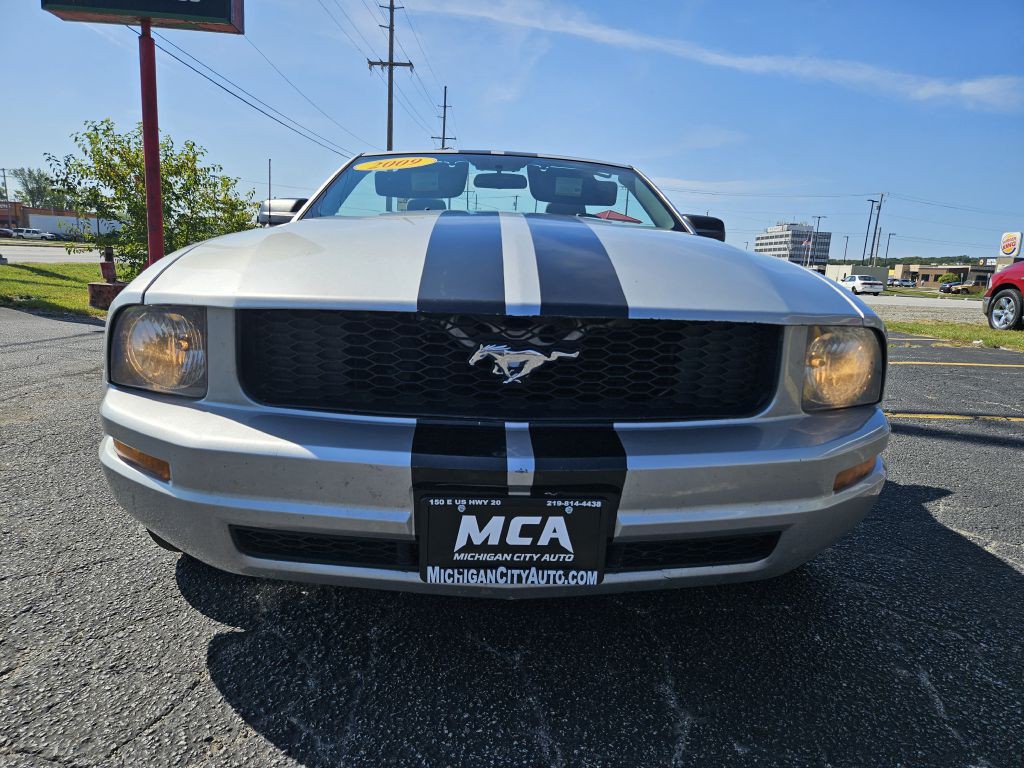 2009 Ford Mustang Image 41