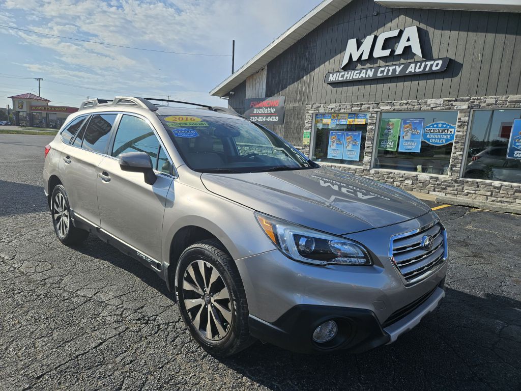 2016 Subaru Outback Image 2