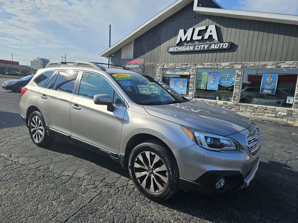 2016 Subaru Outback Image 3