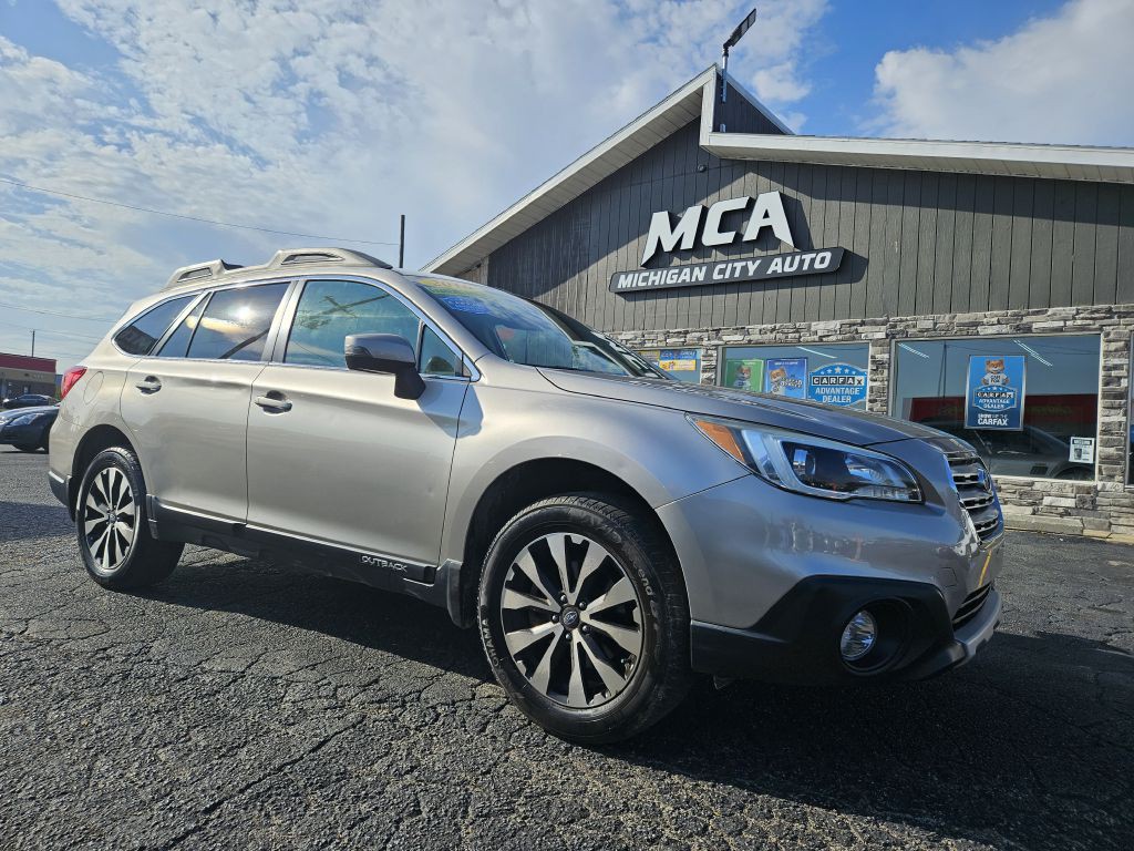 2016 Subaru Outback Image 4
