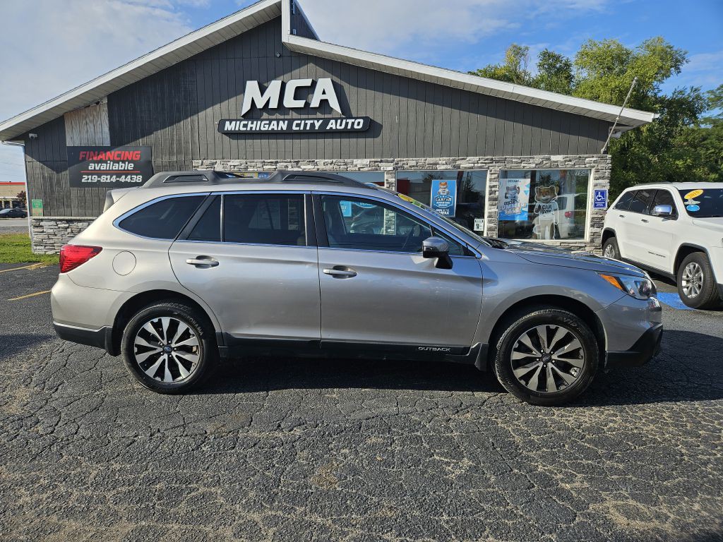 2016 Subaru Outback Image 5