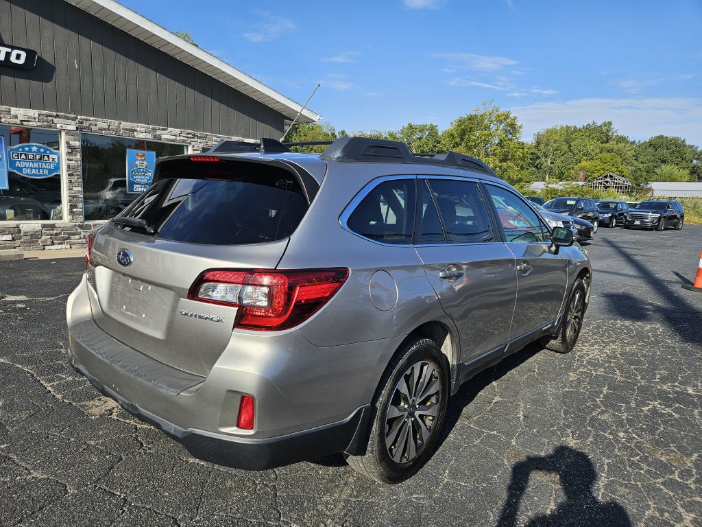 2016 Subaru Outback Image 6