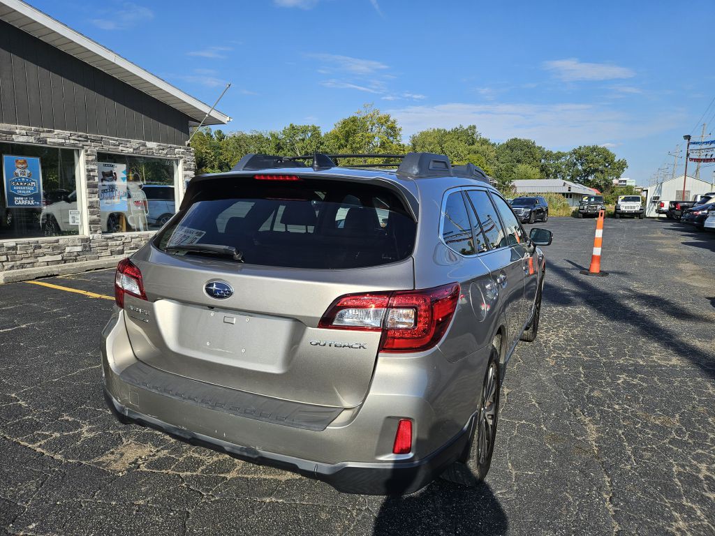 2016 Subaru Outback Image 7