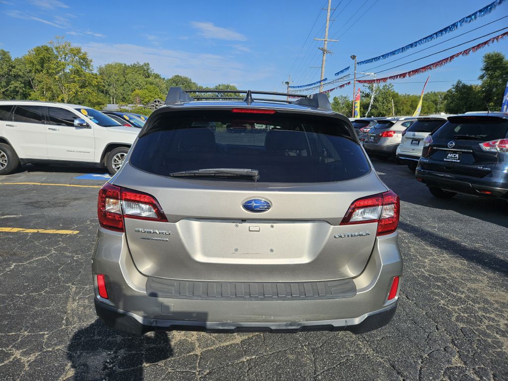 2016 Subaru Outback Image 8