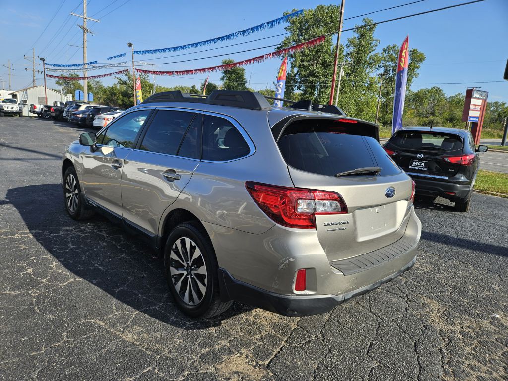 2016 Subaru Outback Image 11