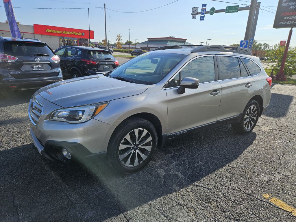 2016 Subaru Outback Image 13