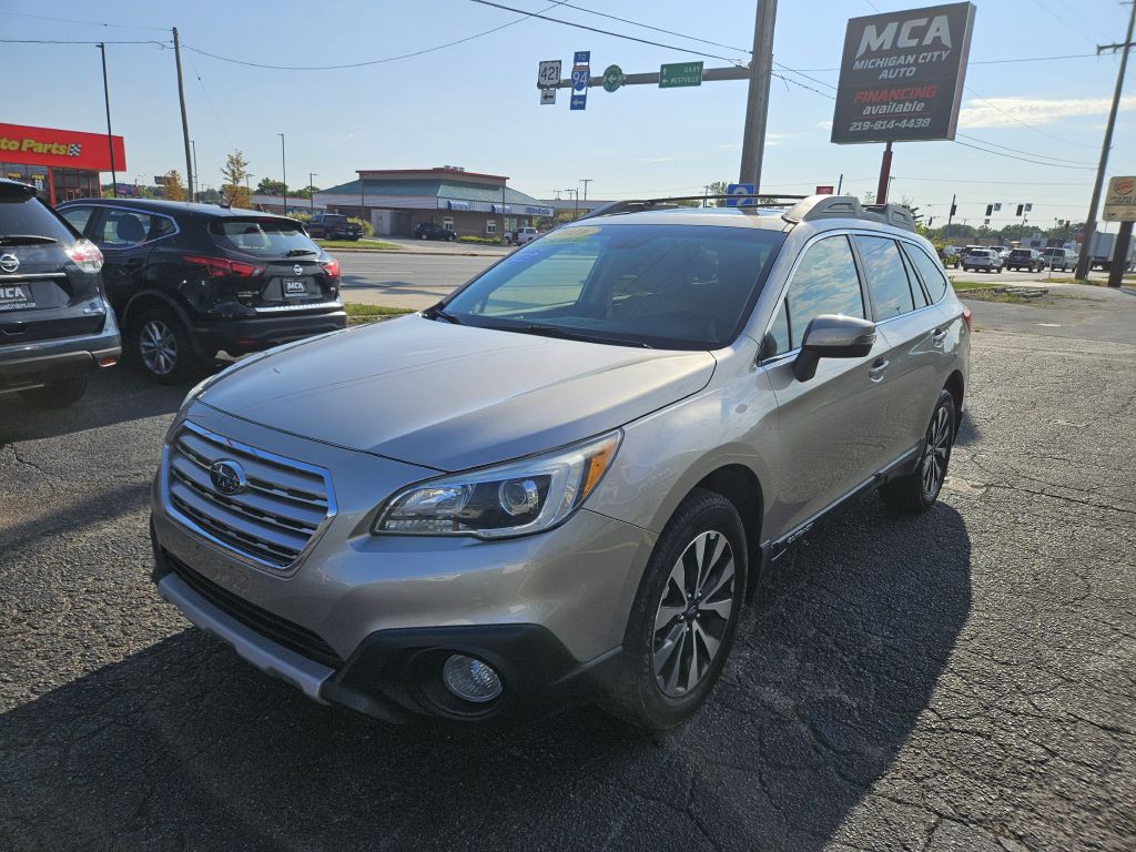 2016 Subaru Outback Image 15