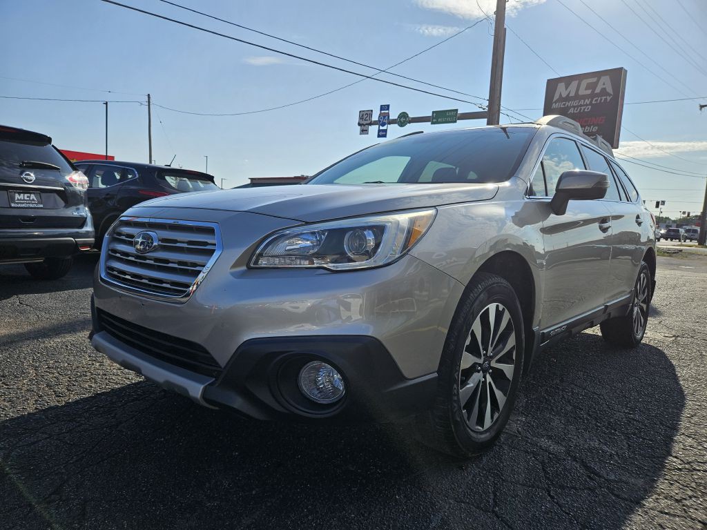 2016 Subaru Outback Image 16