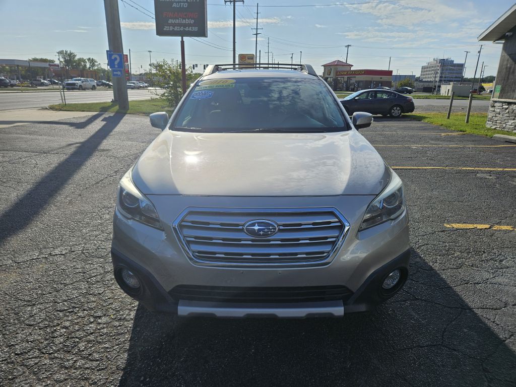 2016 Subaru Outback Image 17