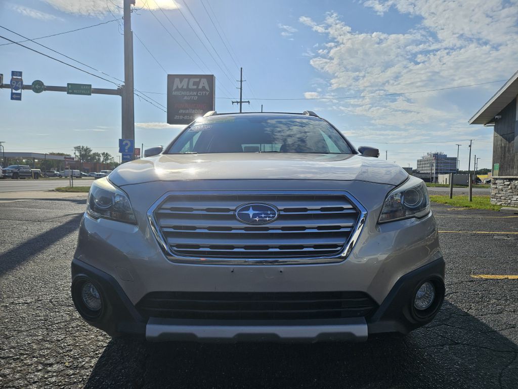 2016 Subaru Outback Image 18