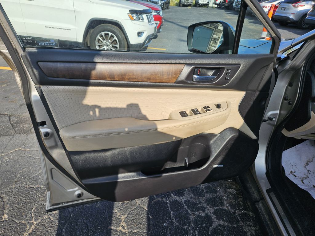 2016 Subaru Outback Image 20