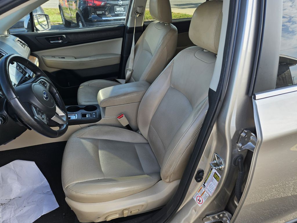 2016 Subaru Outback Image 24