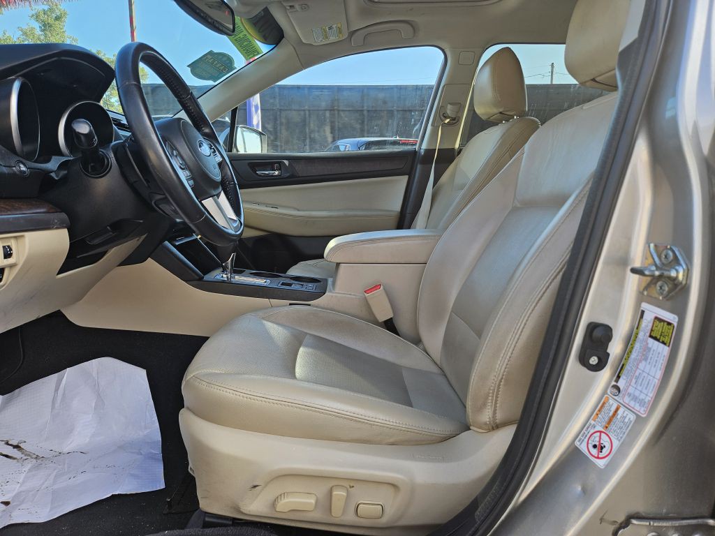 2016 Subaru Outback Image 25