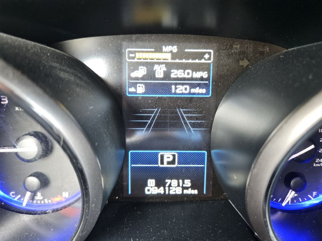 2016 Subaru Outback Image 27