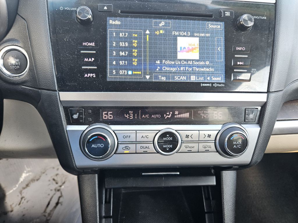 2016 Subaru Outback Image 34