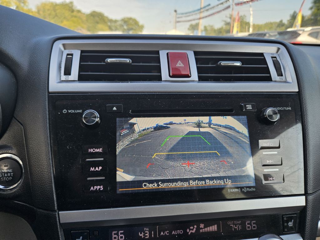 2016 Subaru Outback Image 37