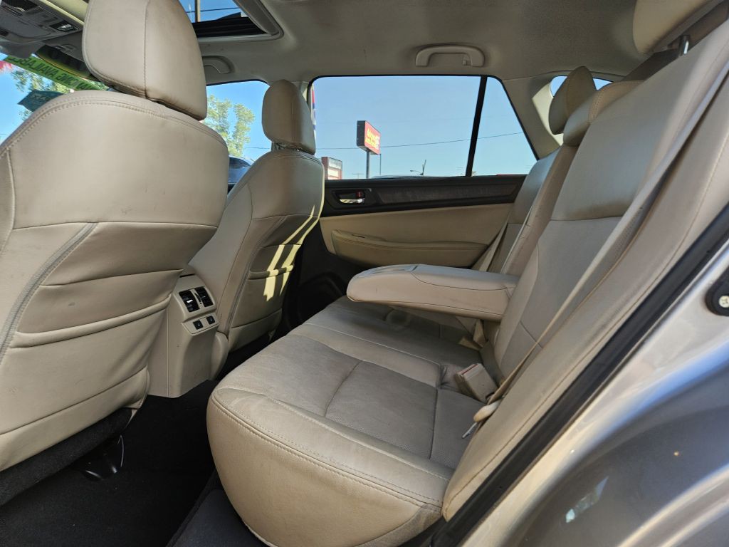 2016 Subaru Outback Image 43