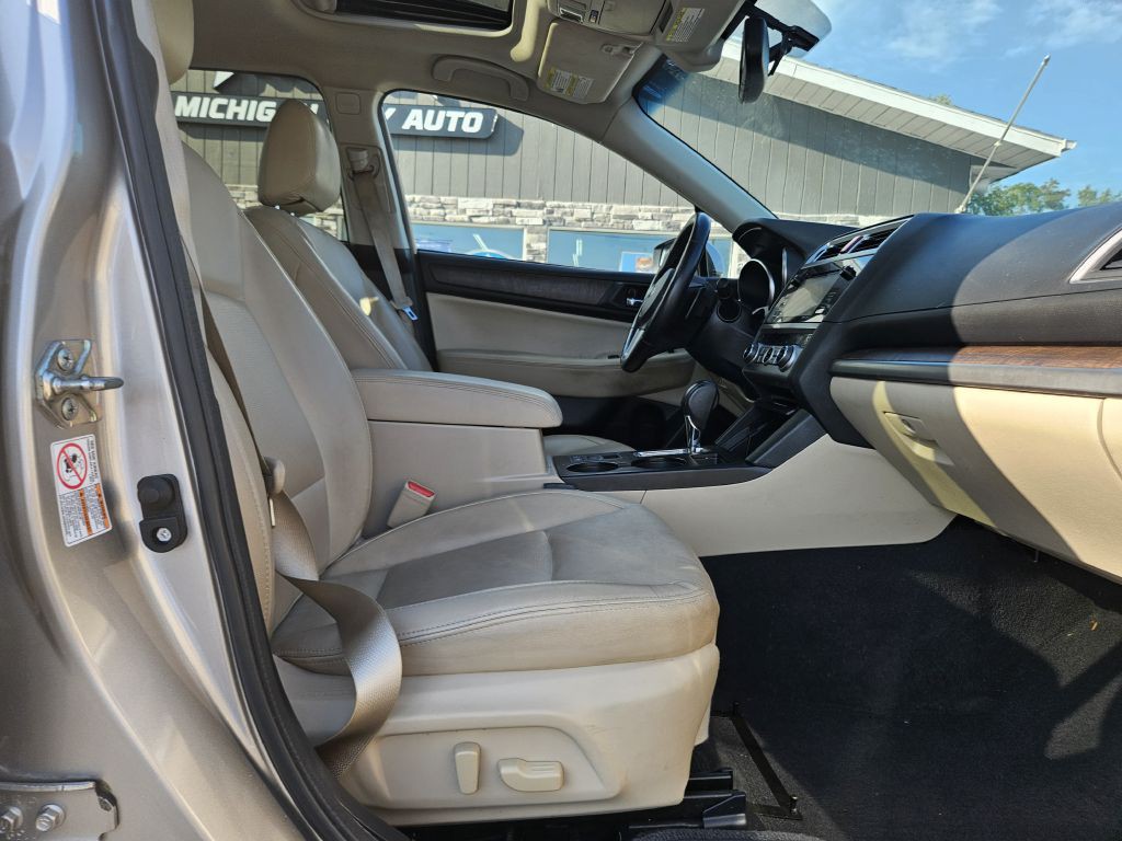 2016 Subaru Outback Image 50