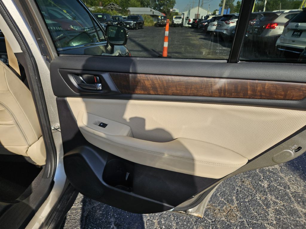 2016 Subaru Outback Image 52