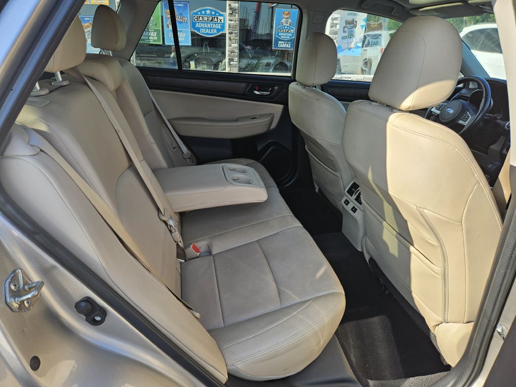2016 Subaru Outback Image 53