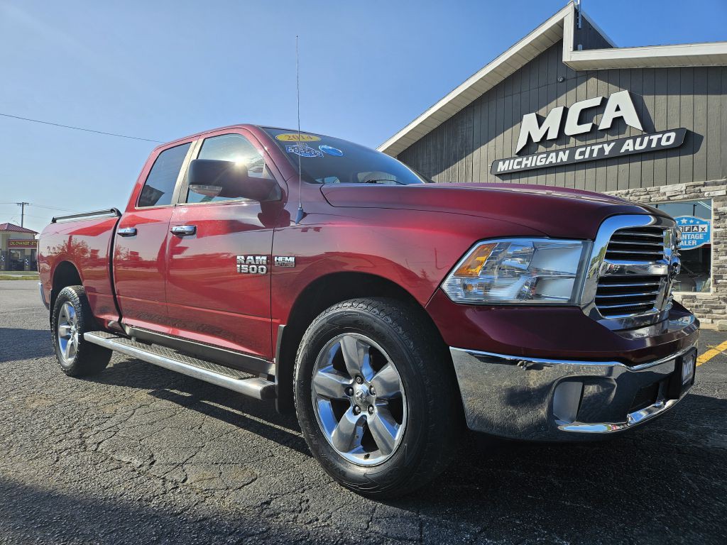 2014 RAM 1500 Image 1