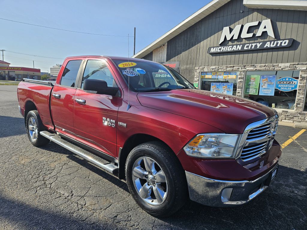 2014 RAM 1500 Image 2