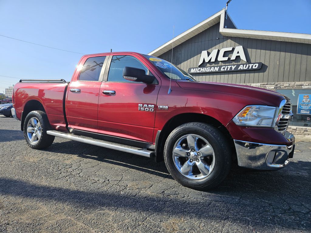 2014 RAM 1500 Image 4