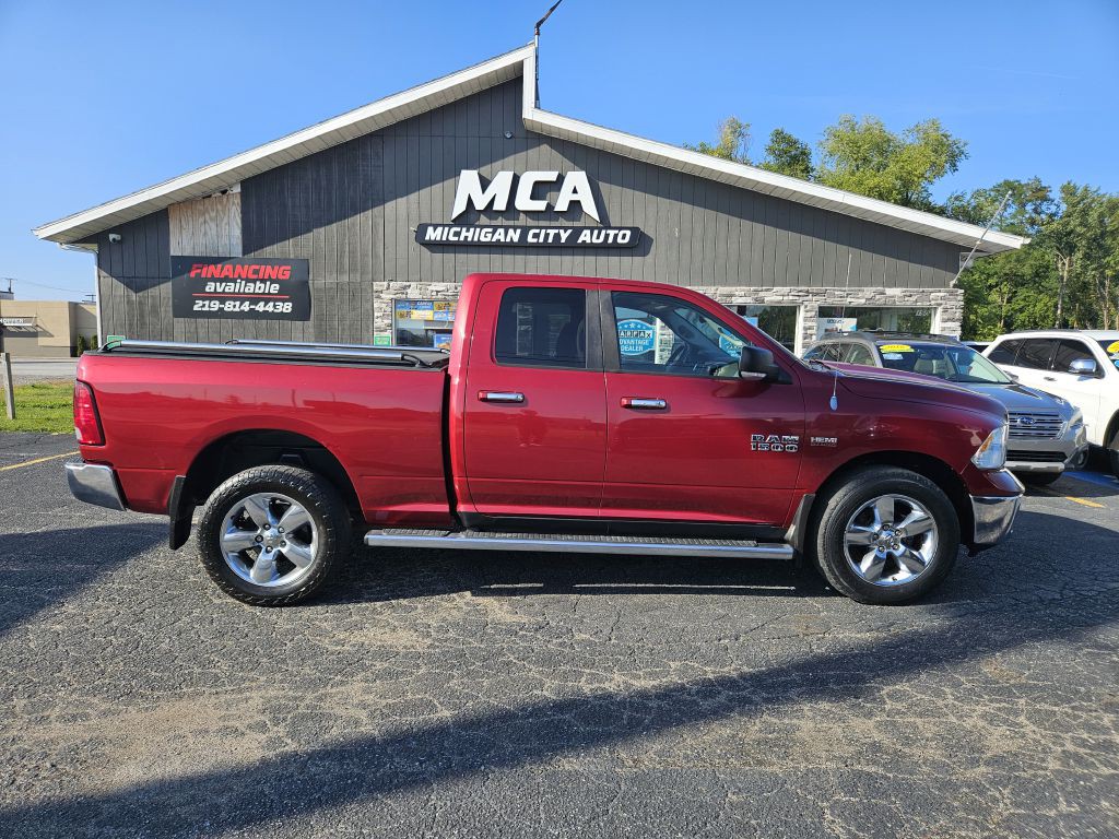 2014 RAM 1500 Image 5