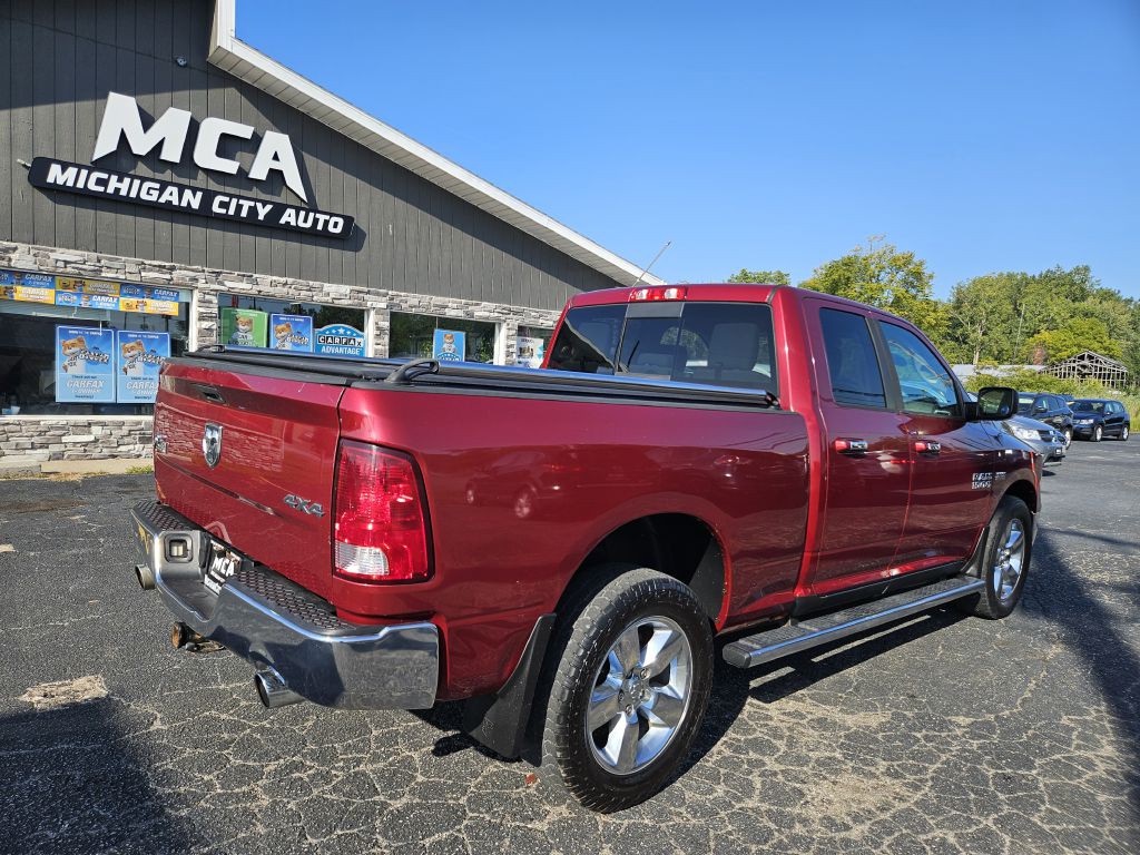 2014 RAM 1500 Image 6
