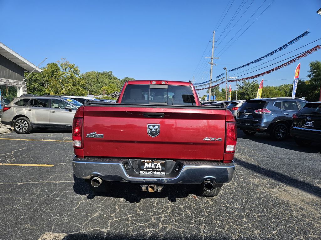 2014 RAM 1500 Image 8