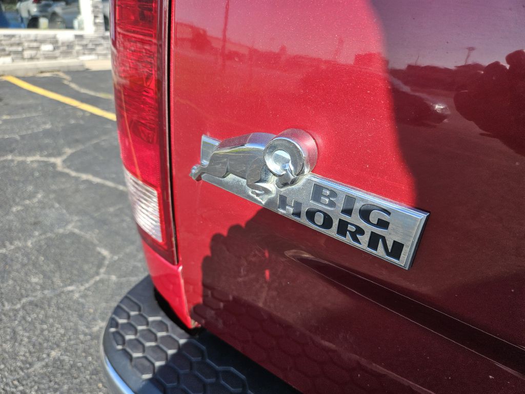 2014 RAM 1500 Image 10