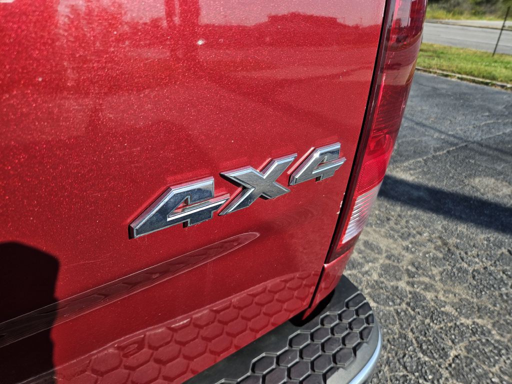 2014 RAM 1500 Image 11