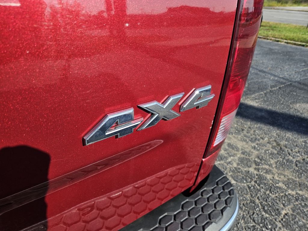 2014 RAM 1500 Image 12