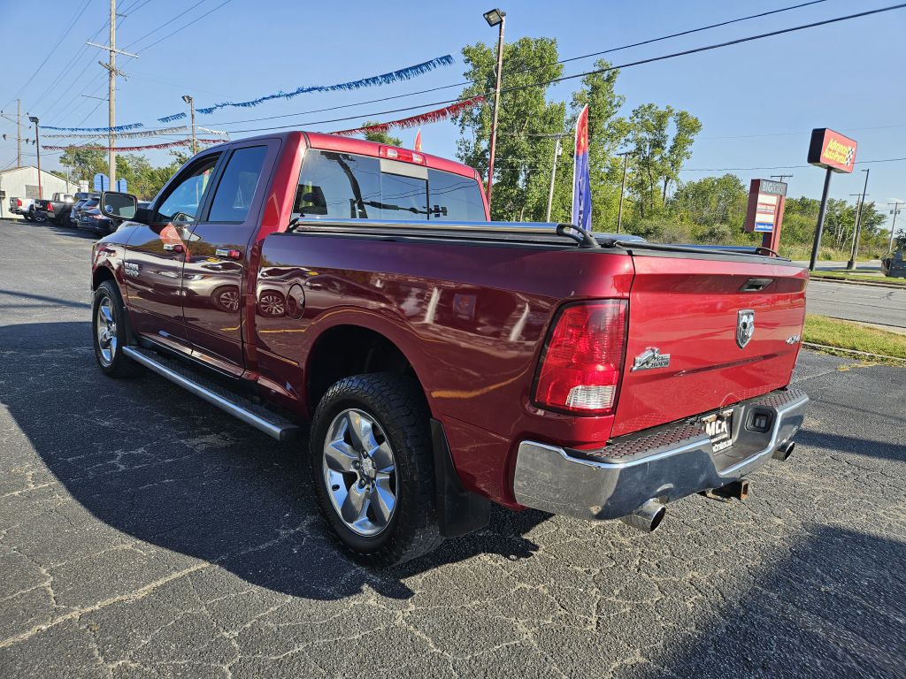 2014 RAM 1500 Image 13